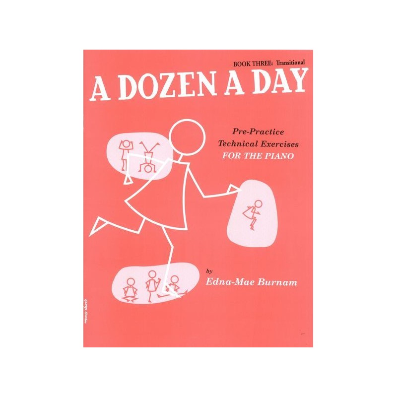 A DOZEN A DAY 3