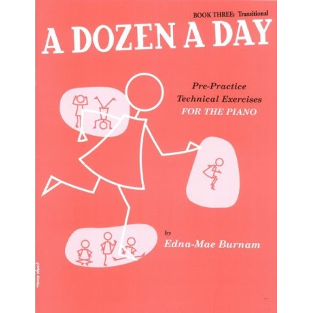 A DOZEN A DAY 3