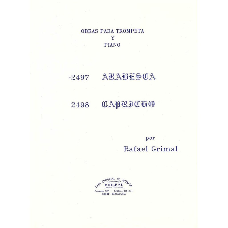 ARABESCA