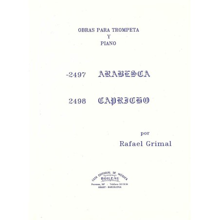 ARABESCA