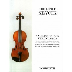 THE LITTLE SEVCIK