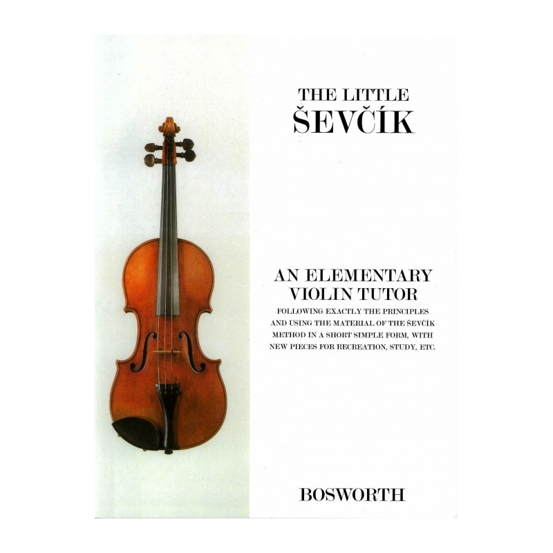 THE LITTLE SEVCIK