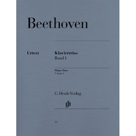 KLAVIERTRIOS HEFT 1