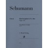 KLAVIERQUINTETT ES-DUR OP.44