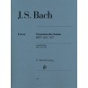 FRANZOSISCHE SUITEN BWV.812-817