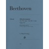 2 KLAVIERSONATEN OP.14 E-DUR&G-DUR