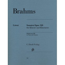 SONATAS OP 120 1-2