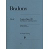 SONATAS OP 120 1-2