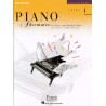 PIANO ADVENTURES LESSON BOOK LEVEL 4