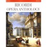 Ricordi Opera Anthology - Baritono