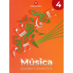 MUSICA - QUADERN D'EXERCICIS 4