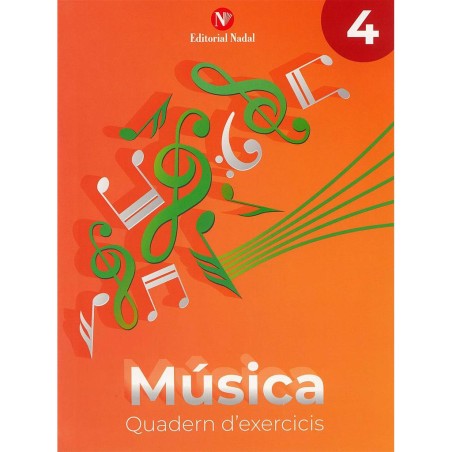 MUSICA - QUADERN D'EXERCICIS 4