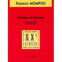 CHANSON DE BERCEAU