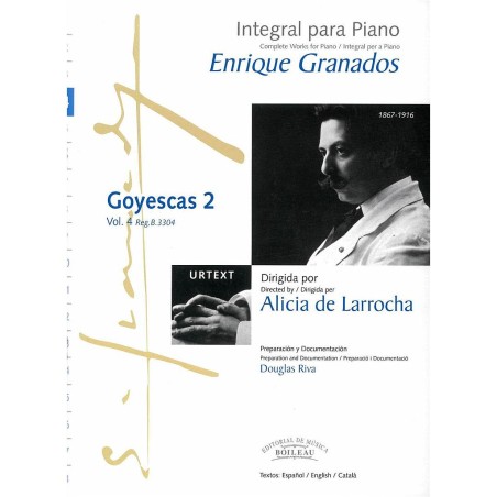 GOYESCAS 2