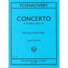 CONCIERTO RE M OP 35