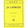 24 CAPRICHOS