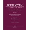 SONATA QUASI FANTASIA & MOONLIGHT SONATA OP.27/1-2