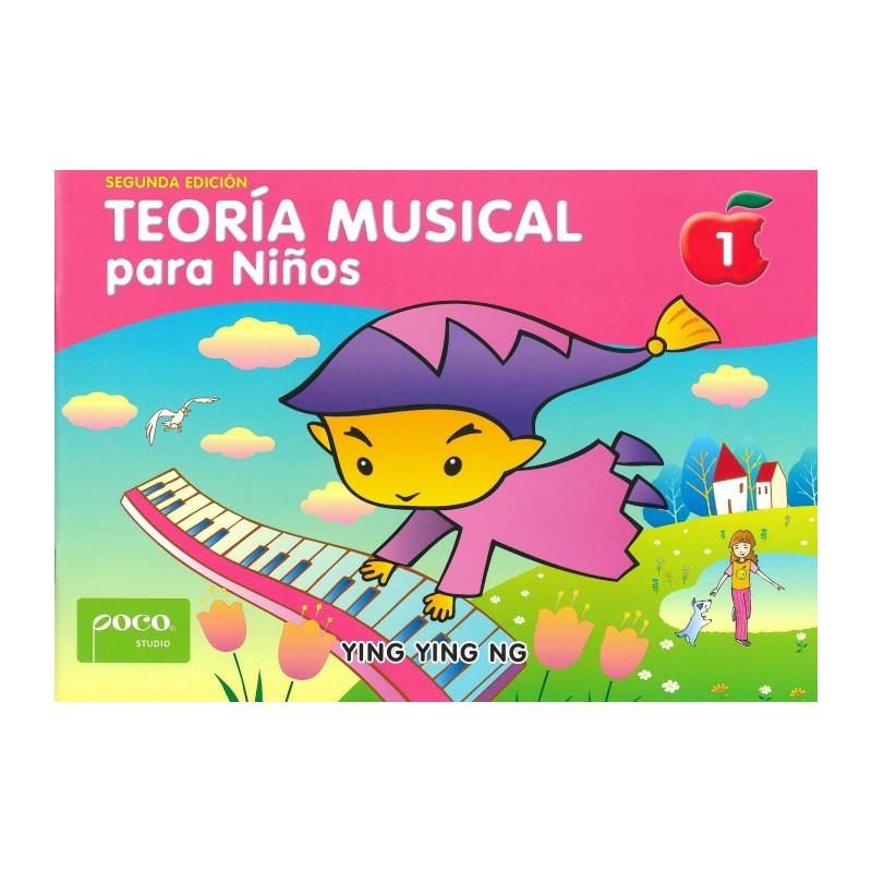 TEORIA MUSICAL PARA NIÑOS 1