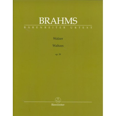 WALZER OP.39