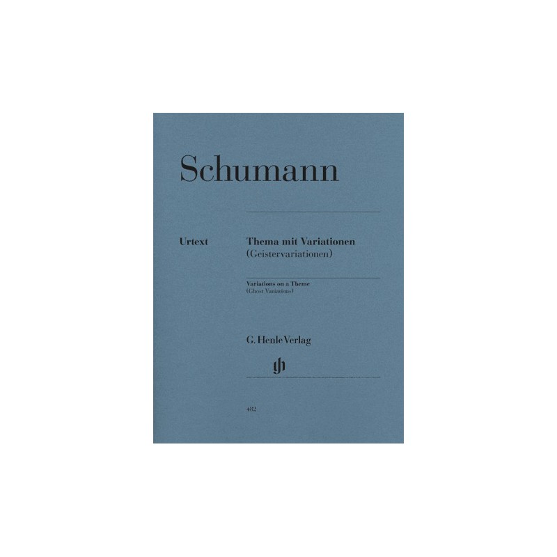 THEMA MIT VARIATIONEN "GEISTERVARIATIONE