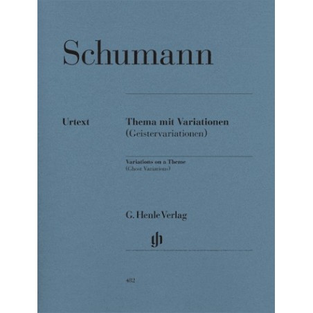 THEMA MIT VARIATIONEN "GEISTERVARIATIONE