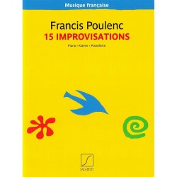15 IMPROVISATIONS