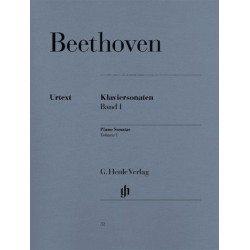 KLAVIERSONATEN HEFT 1