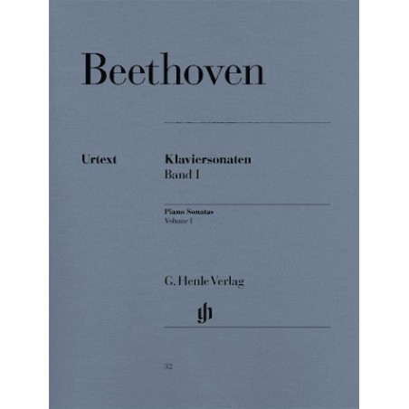 KLAVIERSONATEN HEFT 1