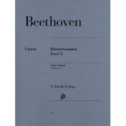 KLAVIERSONATEN HEFT 2