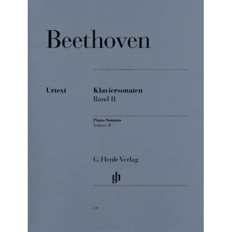 KLAVIERSONATEN HEFT 2