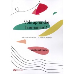 VOLS APRENDRE HARMONIA? 1
