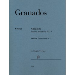 Andaluza (Danza española 5)