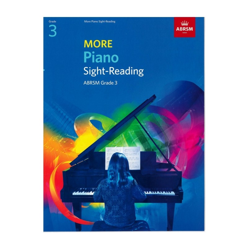 MORE PIANO SIGHT-READING GRADE 3