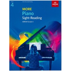 MORE PIANO SIGHT-READING GRADE 4