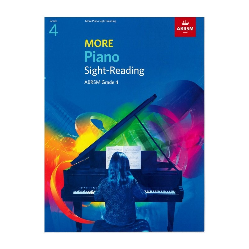 MORE PIANO SIGHT-READING GRADE 4