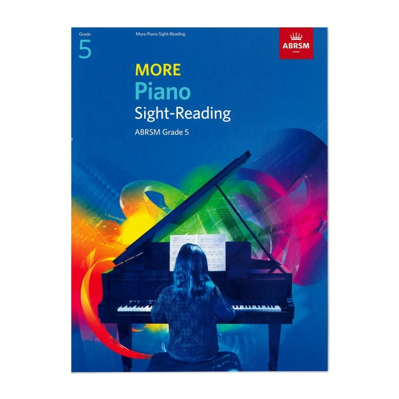 MORE PIANO SIGHT-READING GRADE 5