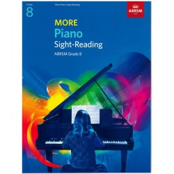 MORE PIANO SIGHT-READING GRADE 8