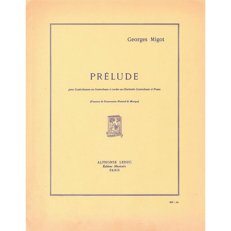 PRELUDE