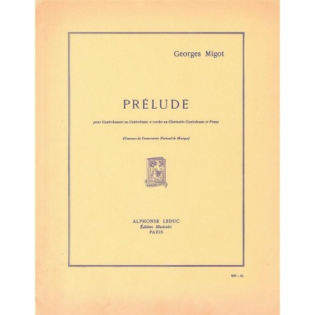 PRELUDE