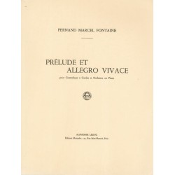 PRELUDE-ALLEGRO-VIVACE