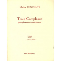 TROIS COMPLEXES