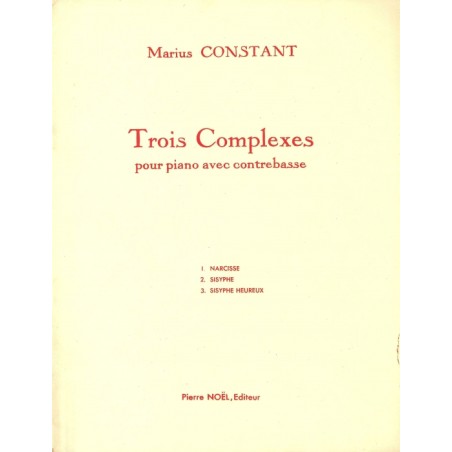 TROIS COMPLEXES