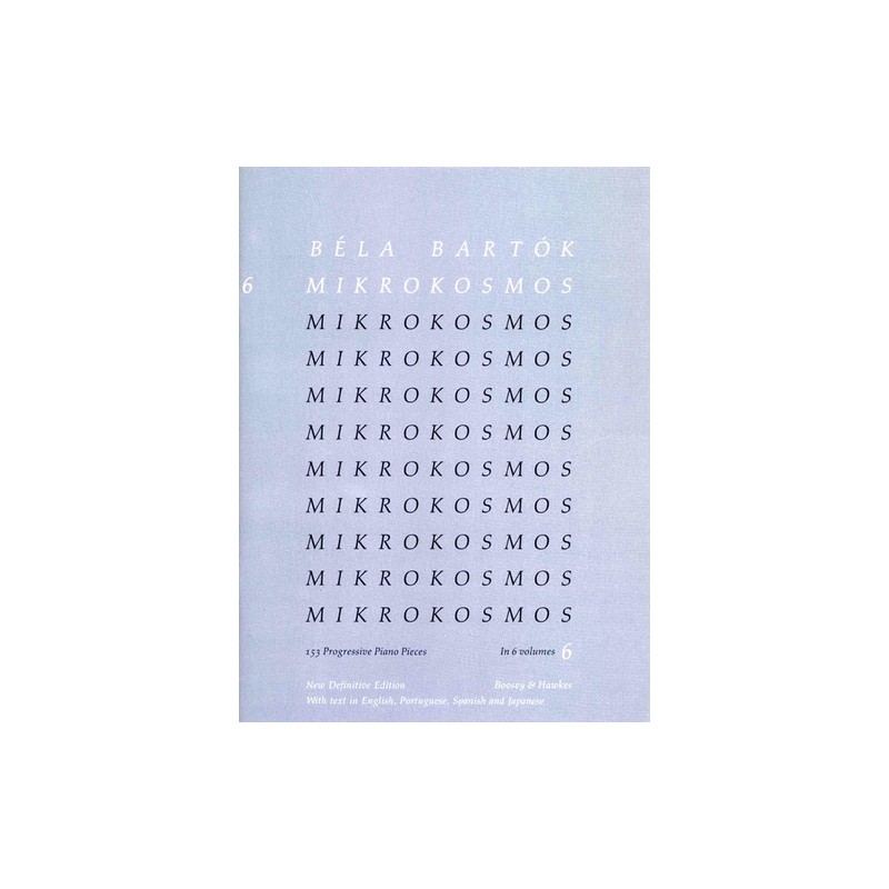 MIKROKOSMOS 6