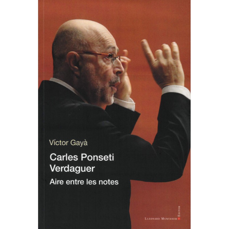 carles Ponseti Verdaguer. Aire entre les notes