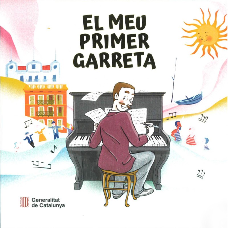 El meu primer Garreta