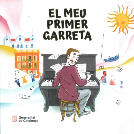 El meu primer Garreta
