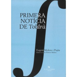 Primera noticia de Toldra