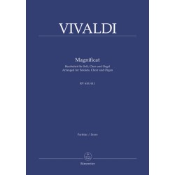 MAGNIFICAT RV 610/611