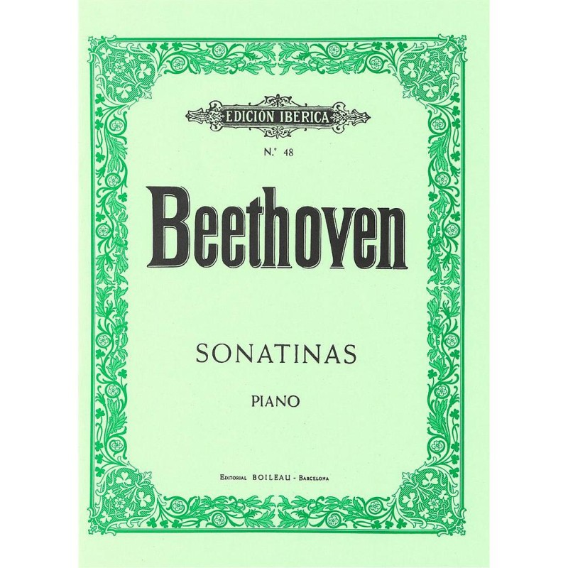 SEIS SONATINAS