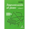 IMPROVISACION AL PIANO 2. ESTRUCTURAS ARMONICAS